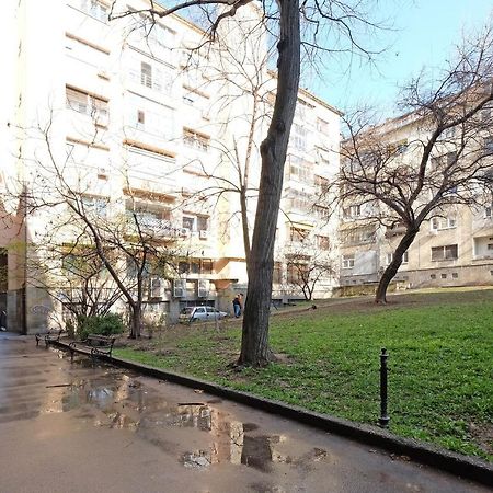 Sava Square Apartment Белград Екстер'єр фото