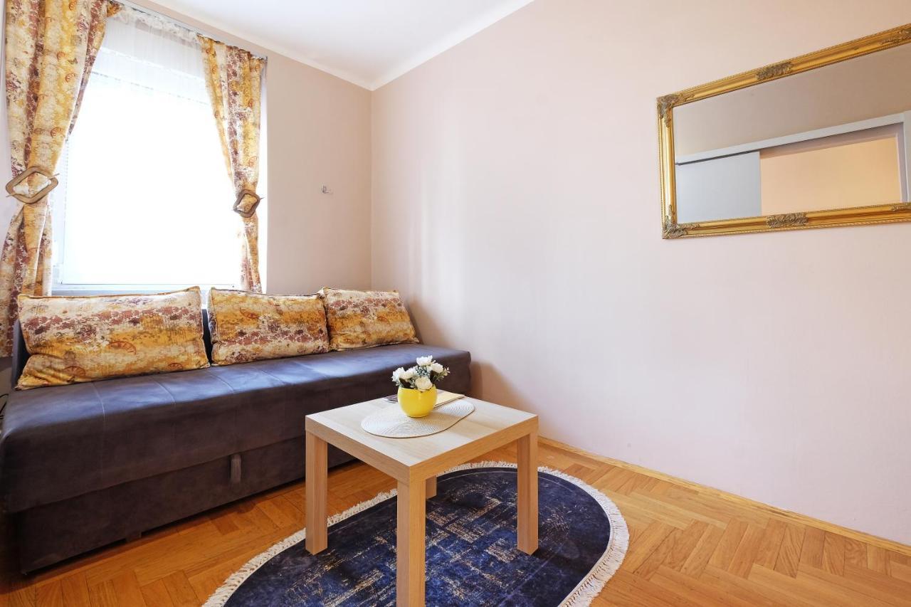 Sava Square Apartment Белград Екстер'єр фото